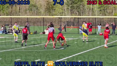 Neffl Elite 🆚 Wolverines Elite Youtube