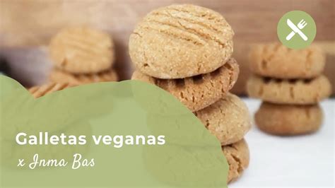 Galletas Veganas Sin Gluten Y Sin LÁcteos Receta Saludable Y Paleo