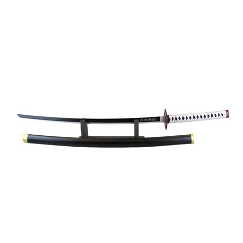 Giyu Sword Metal Replica – Collector's Outpost