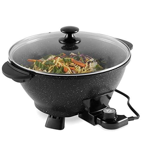 5 Best Electric Woks For Your Kitchen