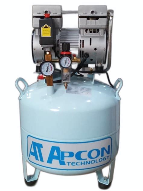 0 75 To 4 HP AC Single Phase Dental Air Compressor Air Tank Capacity