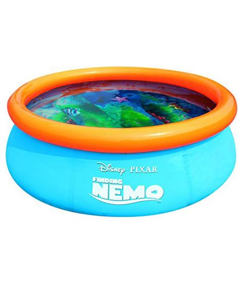 Bestway Disney Finding Nemo 3D Adventure Pool Buy Bestway Disney