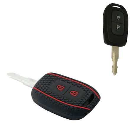 Keycare Kc Key Cover Silicone For Duster Kwid Triber Redi Go