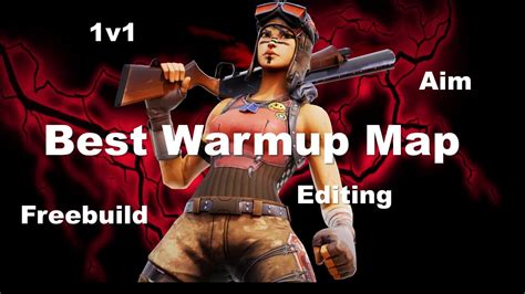 Best Warmup Map 7982 5435 5525 By Winismine Fortnite Creative Map Code Fortnite Gg