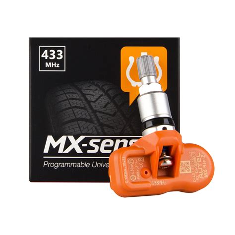 Czujnik TPMS Autel MX Sensor 433 Mhz METALOWY 562 3510 za 115 zł z