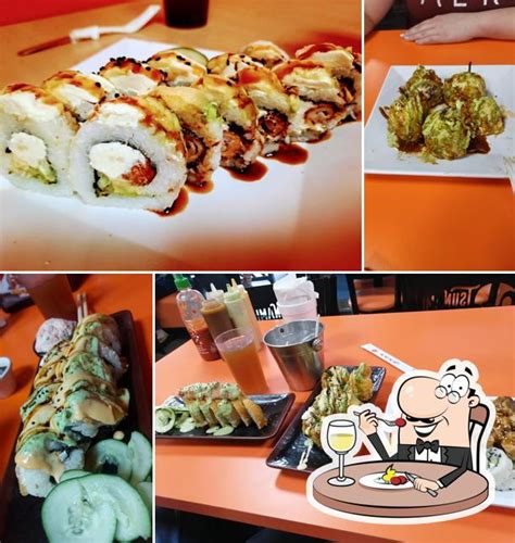 Tsunami Sushi To Go Anáhuac Mexicali Restaurant Menu Prices And Reviews
