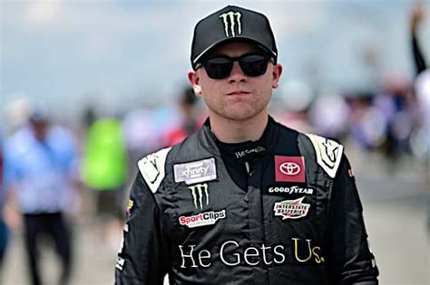 Ty Gibbs Scores Cup Series Pole At Pocono