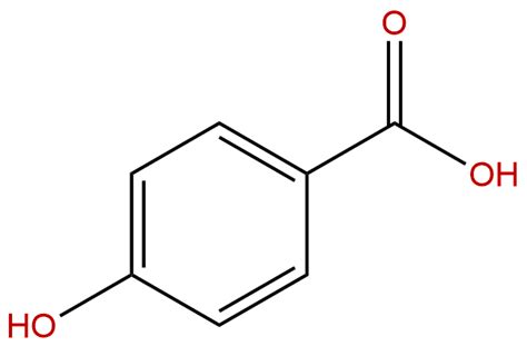 对羟基苯甲酸 Cas99 96 7 您值得信赖的中药成分及标准合作伙伴