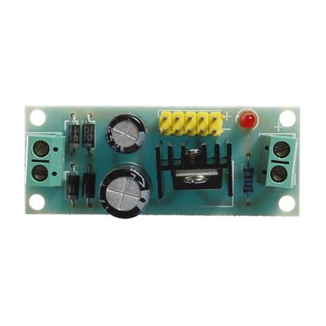 L Lm Three Terminal Voltage Regulator Module For Arduino