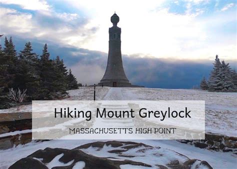 Katie Wanders : Hiking and Camping at Mount Greylock - Massachusetts ...