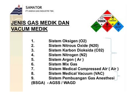 K3 instalasi gas medis | PDF
