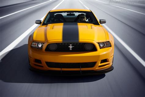 Ford Mustang Boss 302