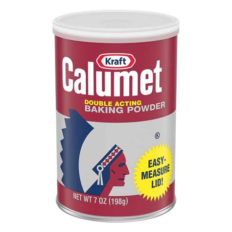 Kraft Calumet Double Acting Baking Powder Shop Baking Soda And Powder