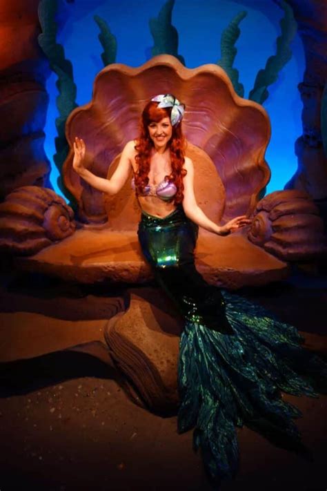 Breaking Reopening Date For Ariel S Grotto Meet And Greet In The Magic