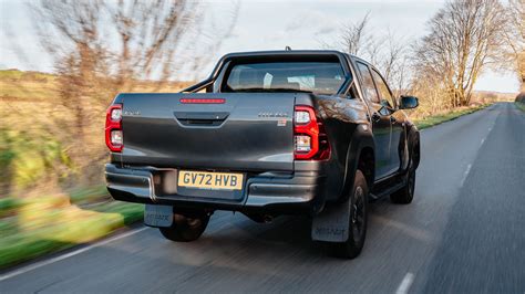 Toyota Hilux GR Sport Review Dakar Inspired Pick Up Tested Reviews