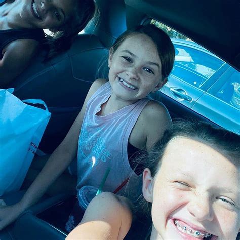 Cailey Fleming With Her Friends Brooke Cologan And Parker Johnson💖💕