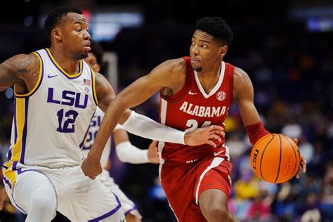balanced field  title contenders  alabama basketball