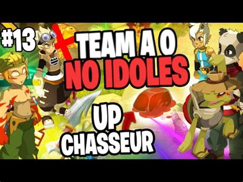 Team De Sans Idoles Astuces Kamas Farm Moon Youtube