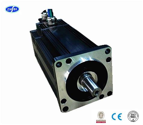 1kw 48v Gear Dc Servo Motor 1500rpm Bldc Motor For Electric Flat Car China Brushless Dc Motor