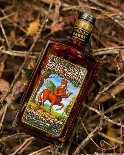 Buy Orphan Barrel Fable And Folly 14 Year Old Whiskey At