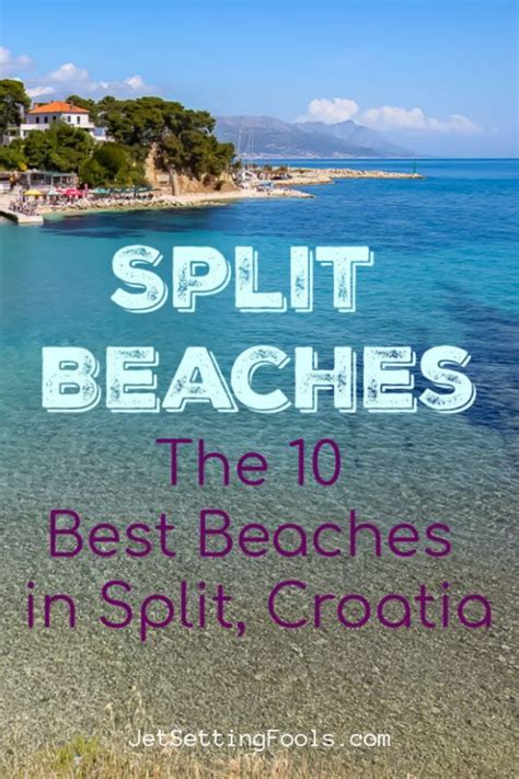 Split beaches the 10 best beaches in split croatia – Artofit