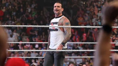 Tommy Dreamer Habla Sobre El Segmento De CM Punk En WWE Raw