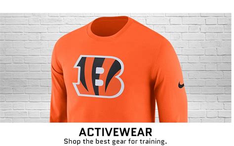 Cincinnati Bengals Merchandise, Apparel, Gear | Official Cincinnati ...