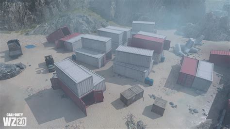 Call Of Duty Warzone 2 Revela Novo Mapa De Ressurgência Ilha Ashika