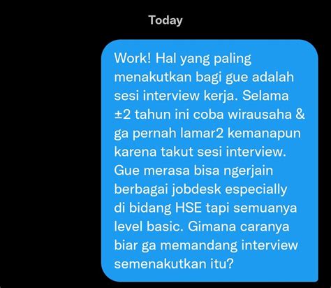 Baca Rules Di Bit Ly Worksfess On Twitter Work Gimana Caranya Biar