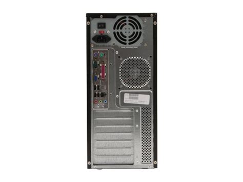 MSI MBOX K8MM-V AMD Socket 754 VIA K8M800 Barebone - Newegg.com
