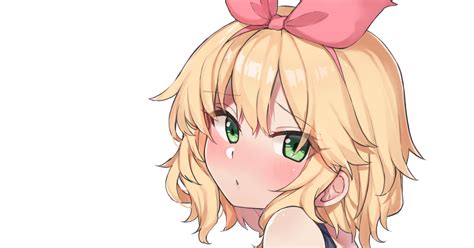 The Idolmaster Cinderella Girls The Idolmaster Momoka Sakurai 「目つき