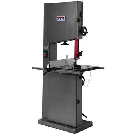 Jet Hp Phase Metal Wood Vertical Bandsaw Ct Power Tools