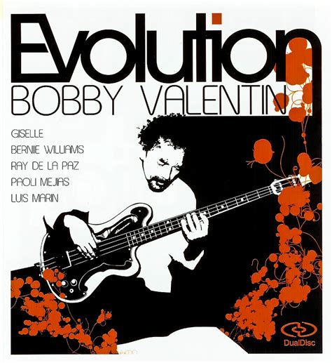 Lostia Bobby Valentin Evolution