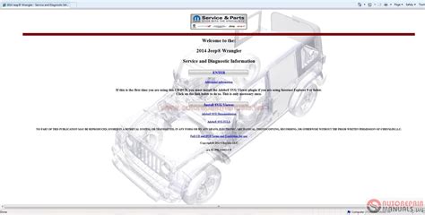 Jeep Wrangler Jk Repair Manual Pdf