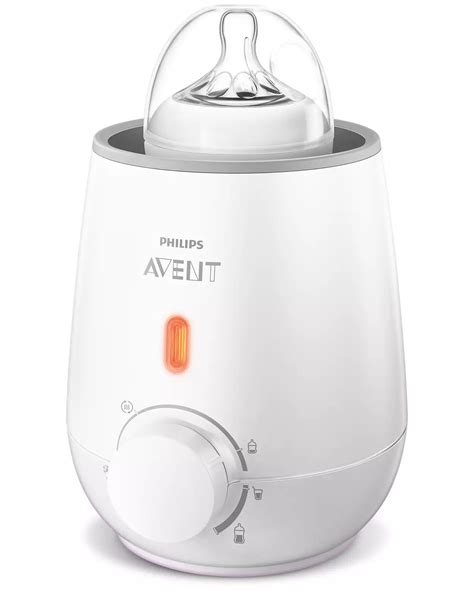 Snelle flessenwarmer SCF355/00 | Avent