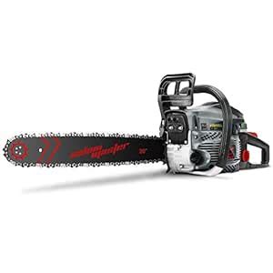 SALEM MASTER 5820F 58CC 2 Cycle Gas Powered Chainsaw 20 Inch Chainsaw