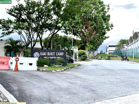 kaki bukit camp image singapore