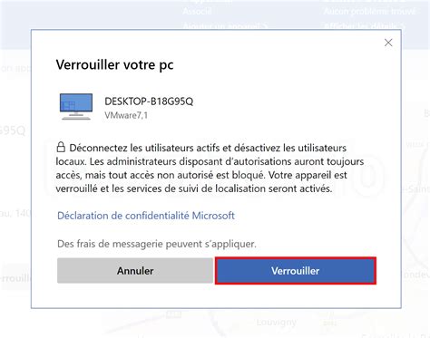 Verrouiller Distance Un Pc Windows Le Crabe Info