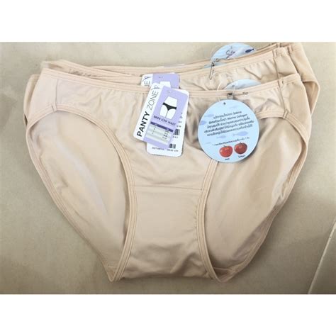 ของแท 100 Sabina กางเกงชนใน ทรง Bikini รน Panty Zone สเนอ