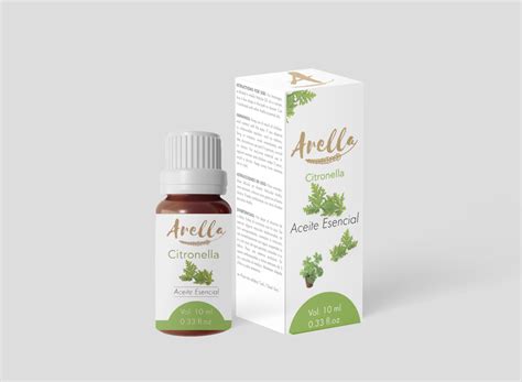 Ripley Aceite Esencial Arella De Citronella Ml