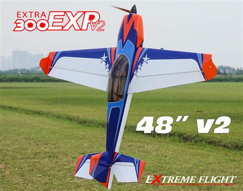 Extreme Flight Release - 300 Extra EXP 48 v2 - RC Groups