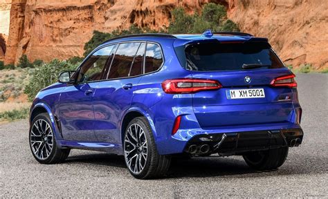 Bmw X5 新型に最強『m』、625馬力ツインターボ搭載 24枚目の写真・画像 レスポンス（responsejp）