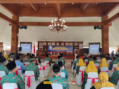 Wakil Ketua Pa Magelang Hadiri Pelantikan Majelis Pengurus Icmi