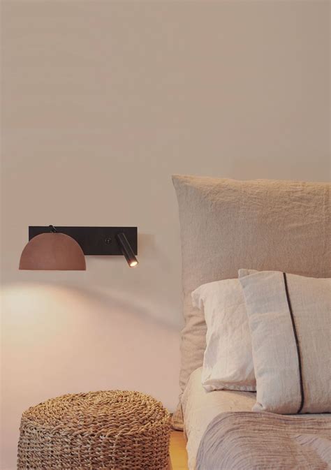 ABSIS A LECTOR Wall Light By Luxcambra Design Jordi Llopis