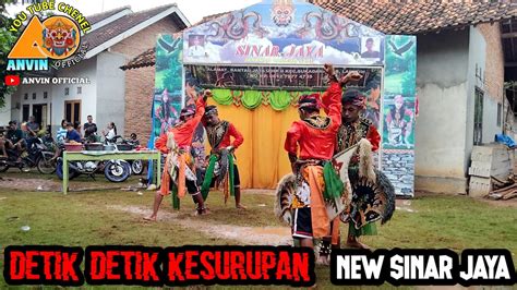 JARANAN SINAR JAYA LAMPUNG TIMUR TERBARU 2023 FULL TARI SUPER PEGON