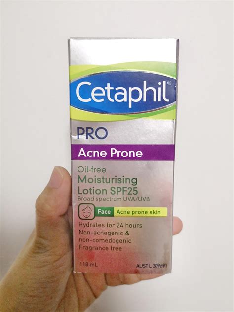 Hello Jingwen Cetaphil Pro Acne Prone Review