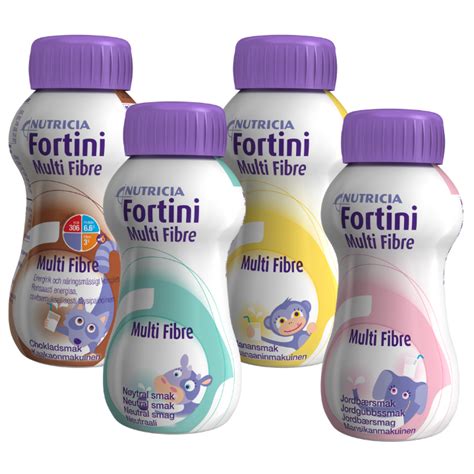 Fortini Multi Fibre Nutricia Se