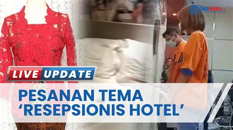 Video Perempuan Kebaya Merah Dibuat Berdasarkan Pesanan Pelanggan