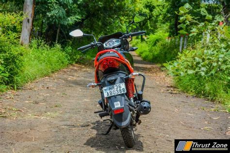 Fuel-Injected 2017 Hero Glamour 125cc Review, Road Test