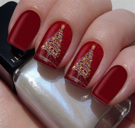 Unhas Decoradas Para Natal 2020 Ideias Fotos E Passos